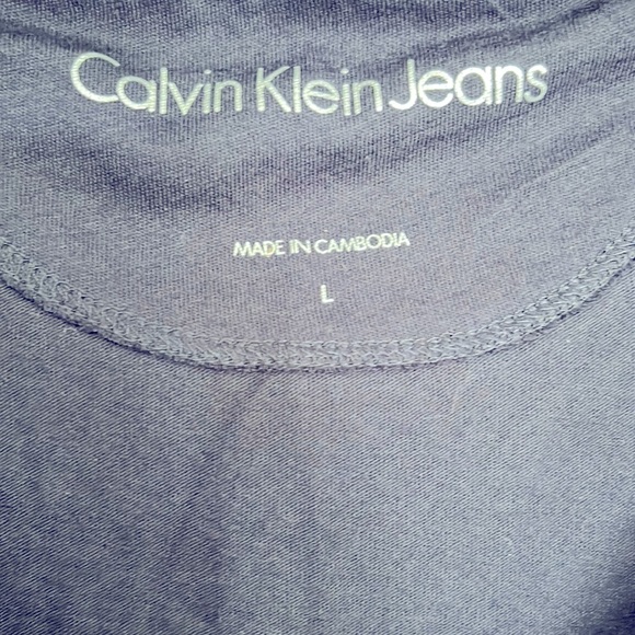 Bundle 3 pc T-Shirt Harley-Davidson Calvin Klein Jeans and Athleta - Picture 6 of 11